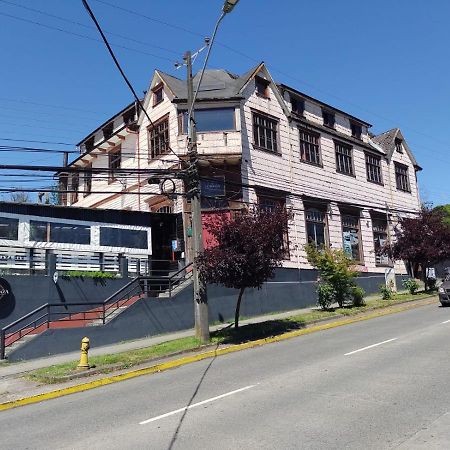 Hostal Casa Florencia Puerto Varas Kültér fotó
