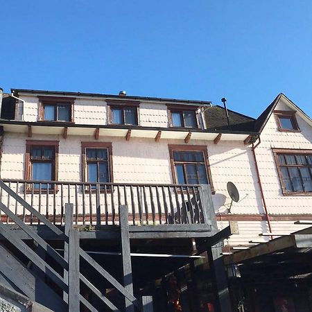 Hostal Casa Florencia Puerto Varas Kültér fotó
