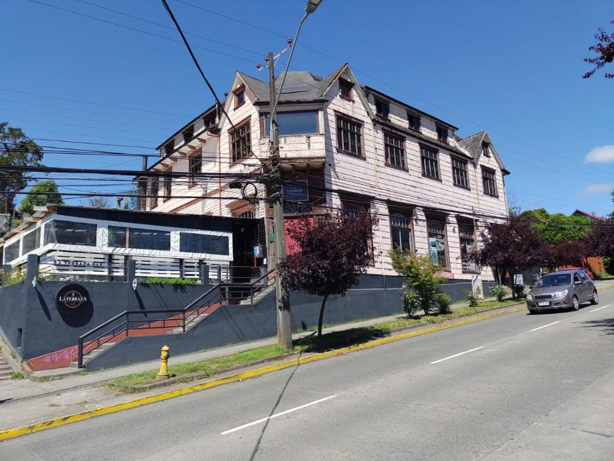 Hostal Casa Florencia Puerto Varas Kültér fotó