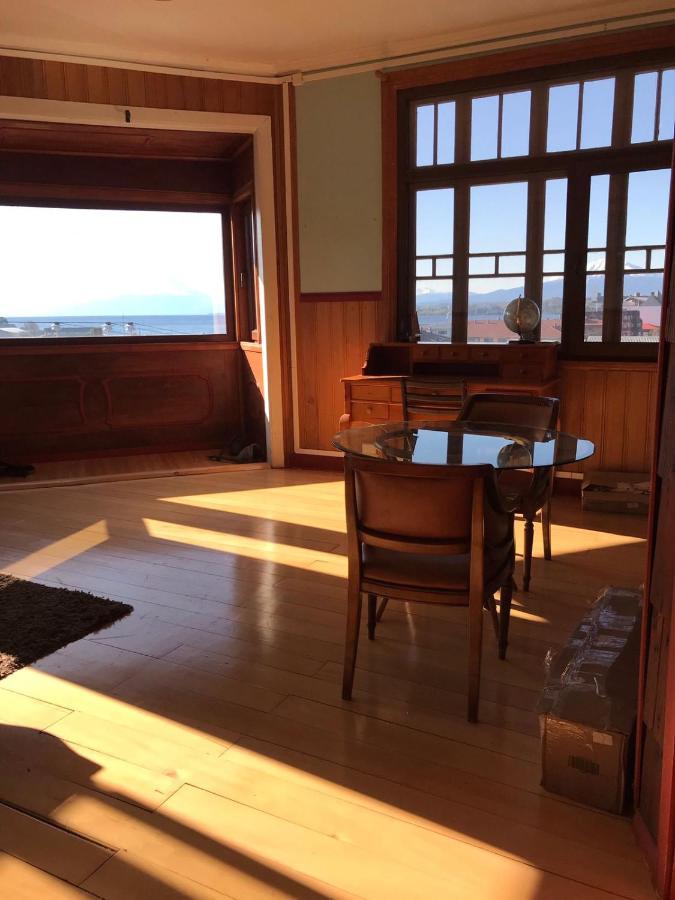 Hostal Casa Florencia Puerto Varas Kültér fotó