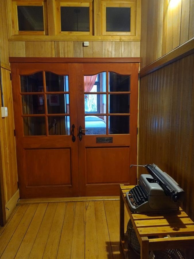Hostal Casa Florencia Puerto Varas Kültér fotó