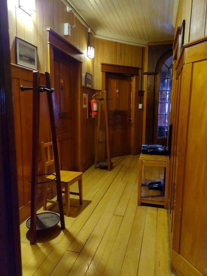 Hostal Casa Florencia Puerto Varas Kültér fotó