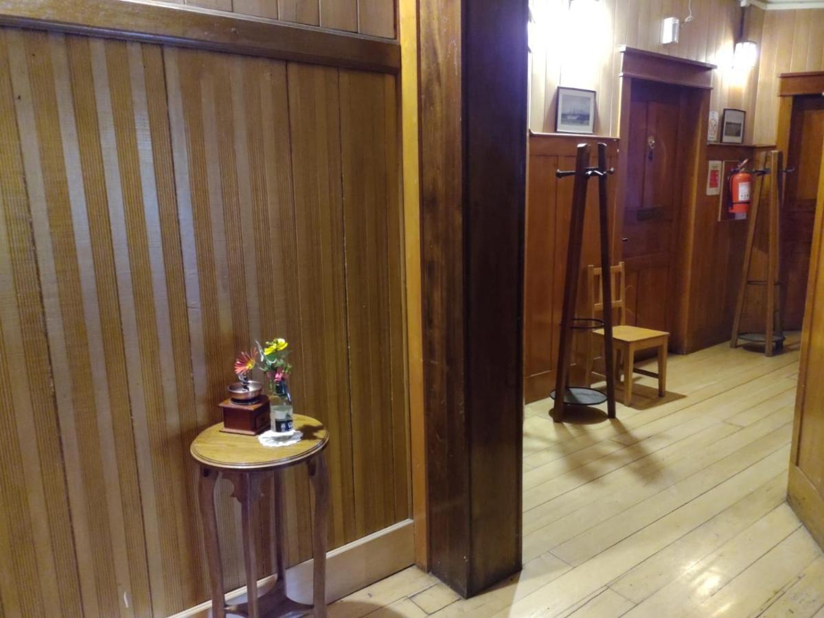 Hostal Casa Florencia Puerto Varas Kültér fotó