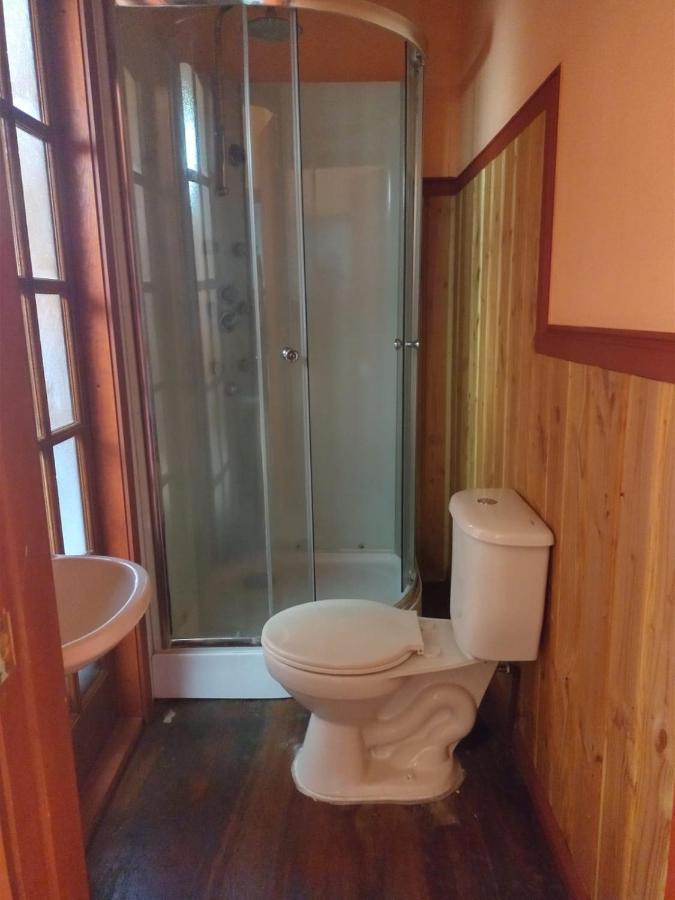 Hostal Casa Florencia Puerto Varas Kültér fotó