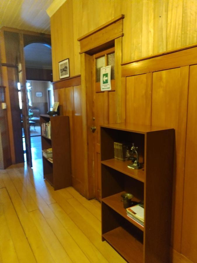 Hostal Casa Florencia Puerto Varas Kültér fotó