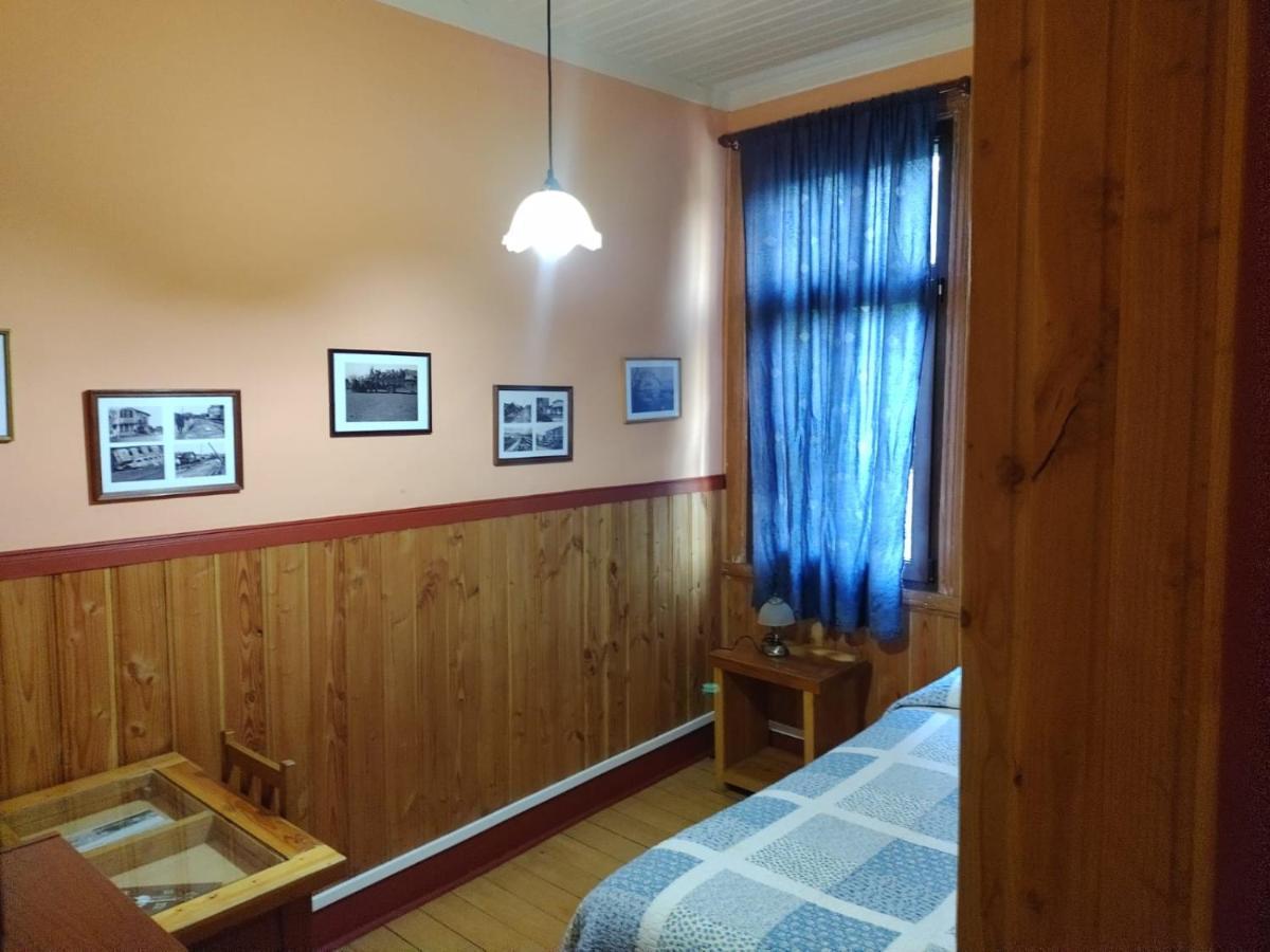 Hostal Casa Florencia Puerto Varas Kültér fotó