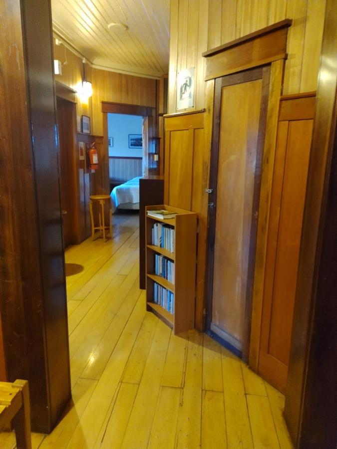 Hostal Casa Florencia Puerto Varas Kültér fotó