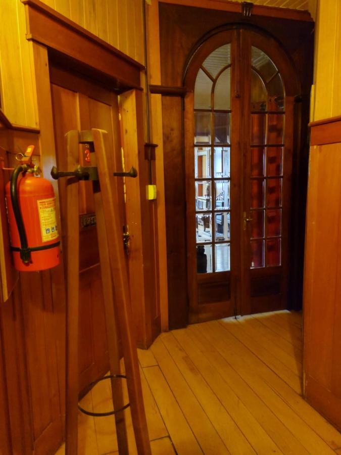 Hostal Casa Florencia Puerto Varas Kültér fotó