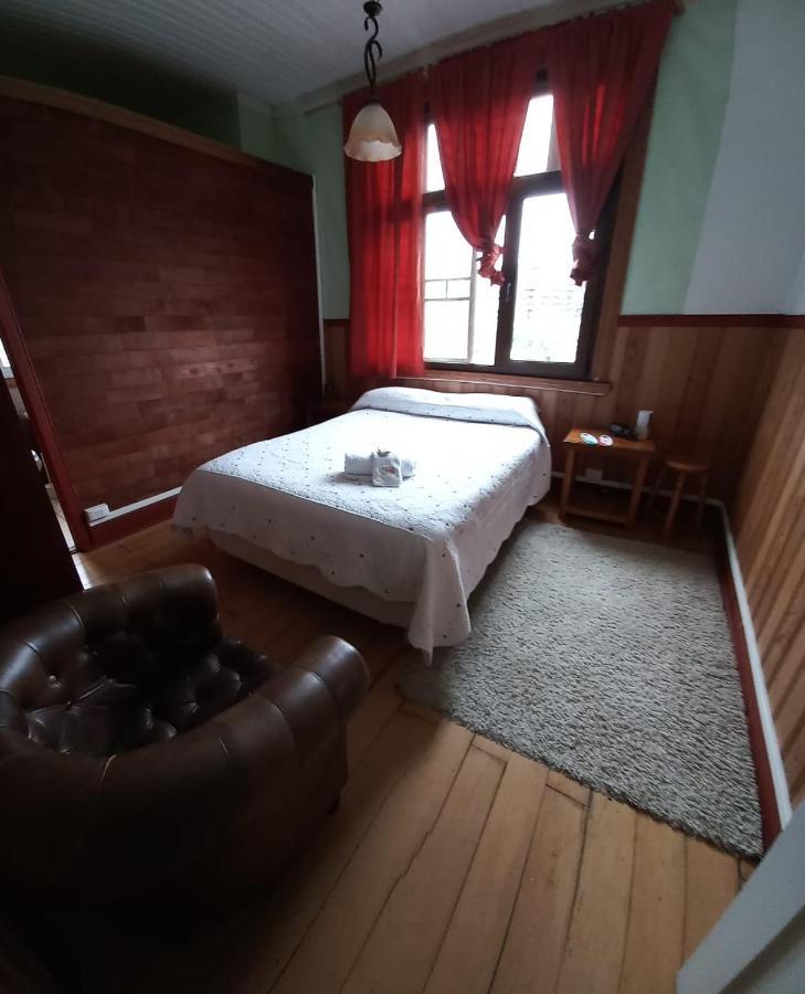 Hostal Casa Florencia Puerto Varas Kültér fotó