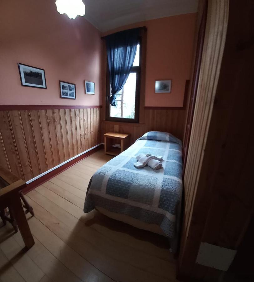 Hostal Casa Florencia Puerto Varas Kültér fotó