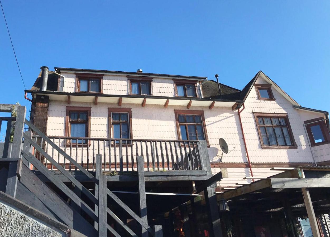 Hostal Casa Florencia Puerto Varas Kültér fotó