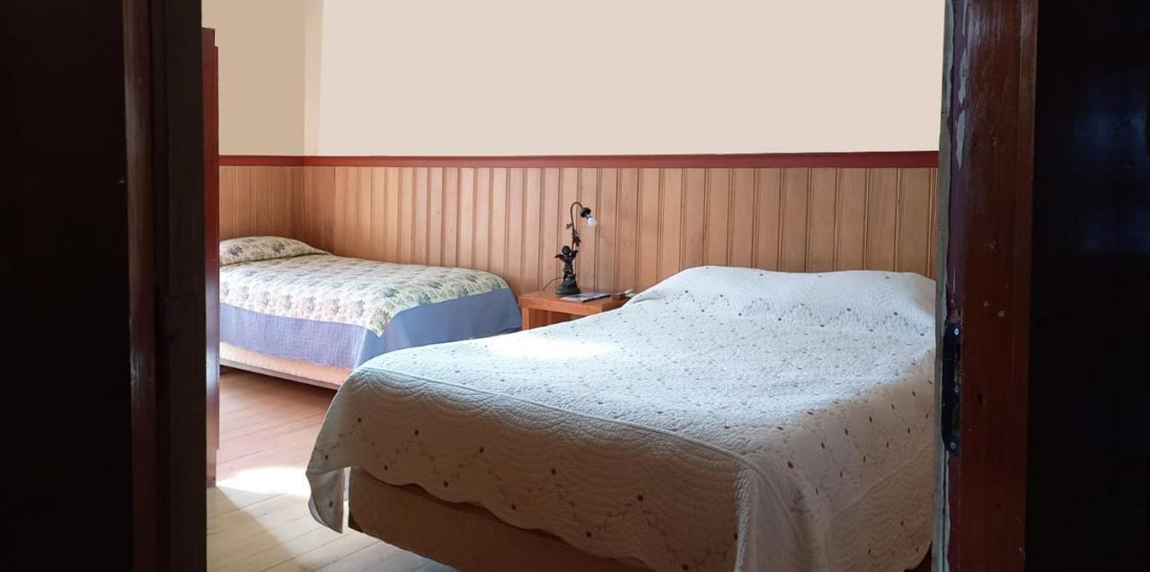 Hostal Casa Florencia Puerto Varas Kültér fotó