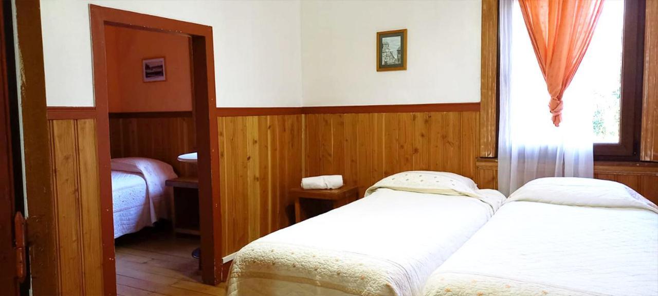Hostal Casa Florencia Puerto Varas Kültér fotó