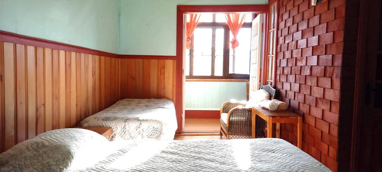 Hostal Casa Florencia Puerto Varas Kültér fotó