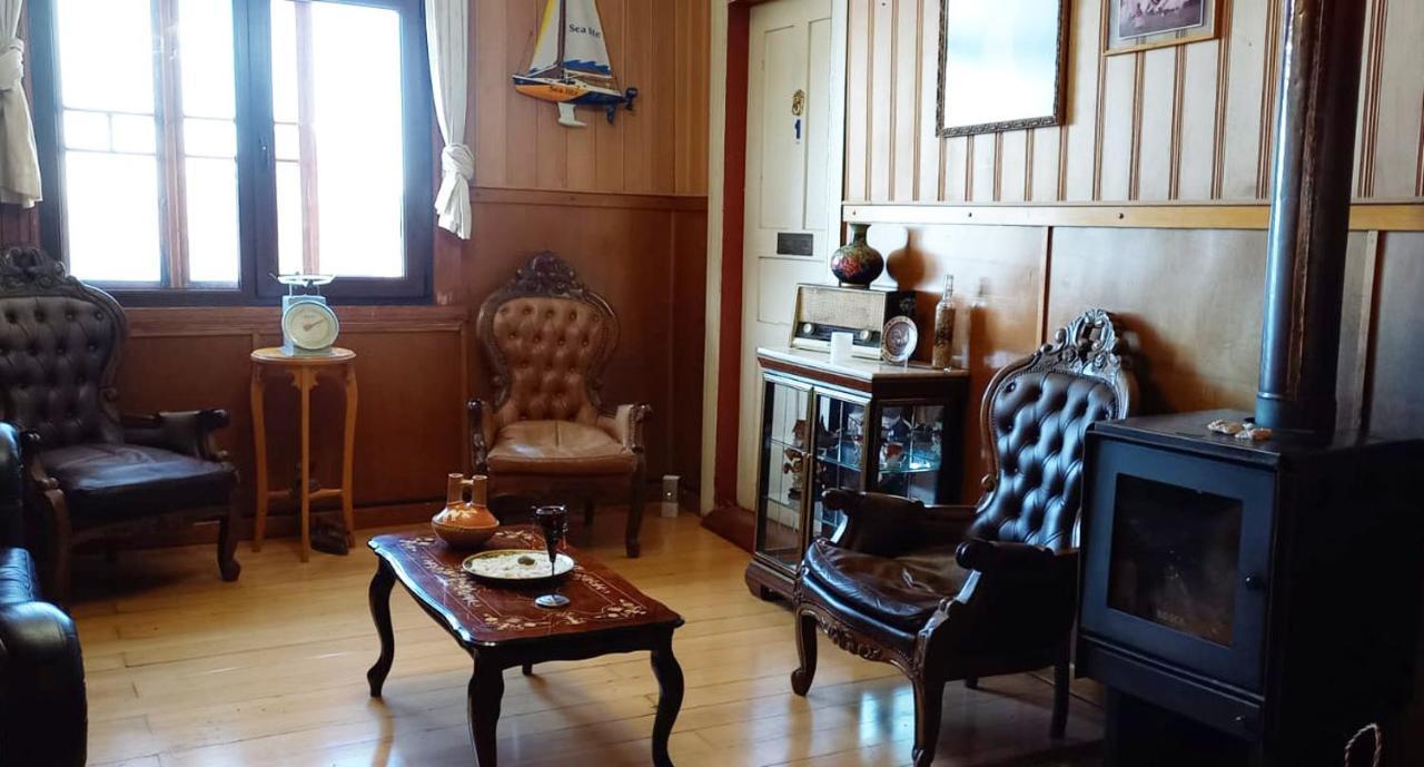 Hostal Casa Florencia Puerto Varas Kültér fotó